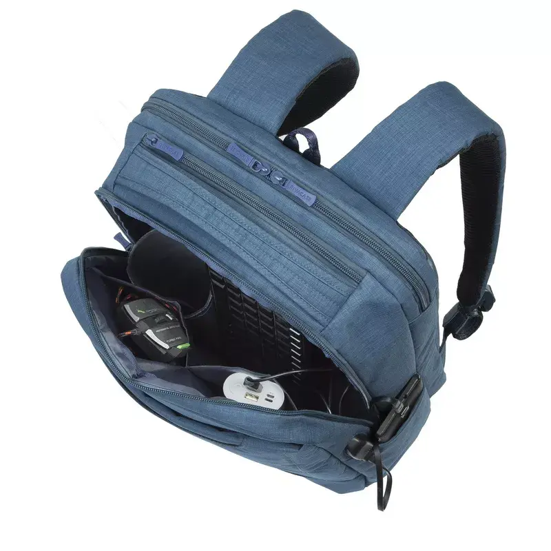 Reppu Rivacase 8365 43,9 cm (17,3 tuumaa)