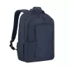 Rivacase 8460 Tegel kannettavan reppu 43,9 cm (17,3 tuumaa), Eco, tummansininen