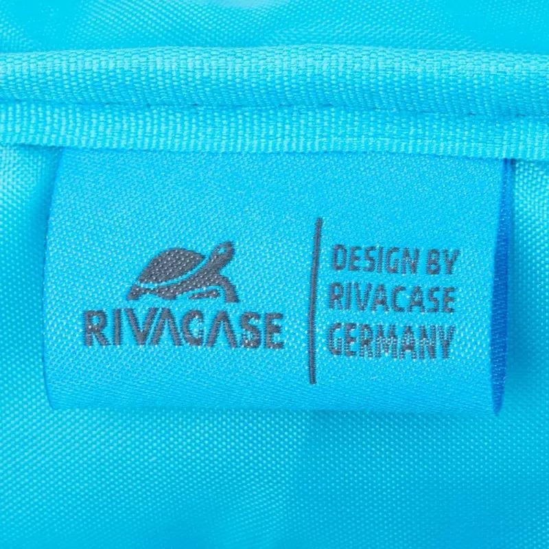Rivacase 7521 Alpendorf ECO kannettavan laukku 13,3–14 tuumaa (35,6 cm), canvas-kangas, musta