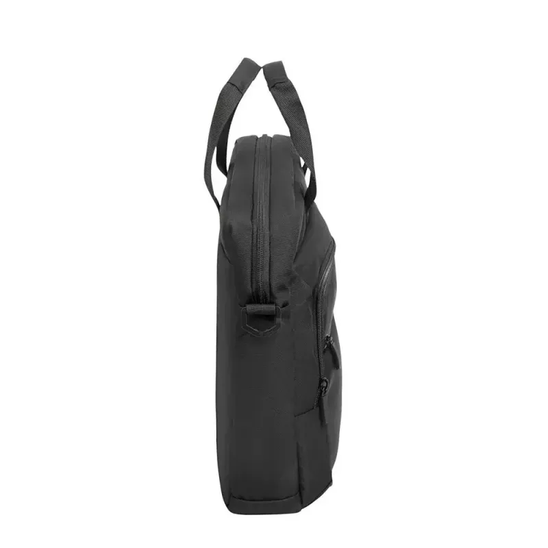 Rivacase 7521 Alpendorf ECO kannettavan laukku 13,3–14 tuumaa (35,6 cm), canvas-kangas, musta
