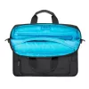 Rivacase 7521 Alpendorf ECO kannettavan laukku 13,3–14 tuumaa (35,6 cm), canvas-kangas, musta