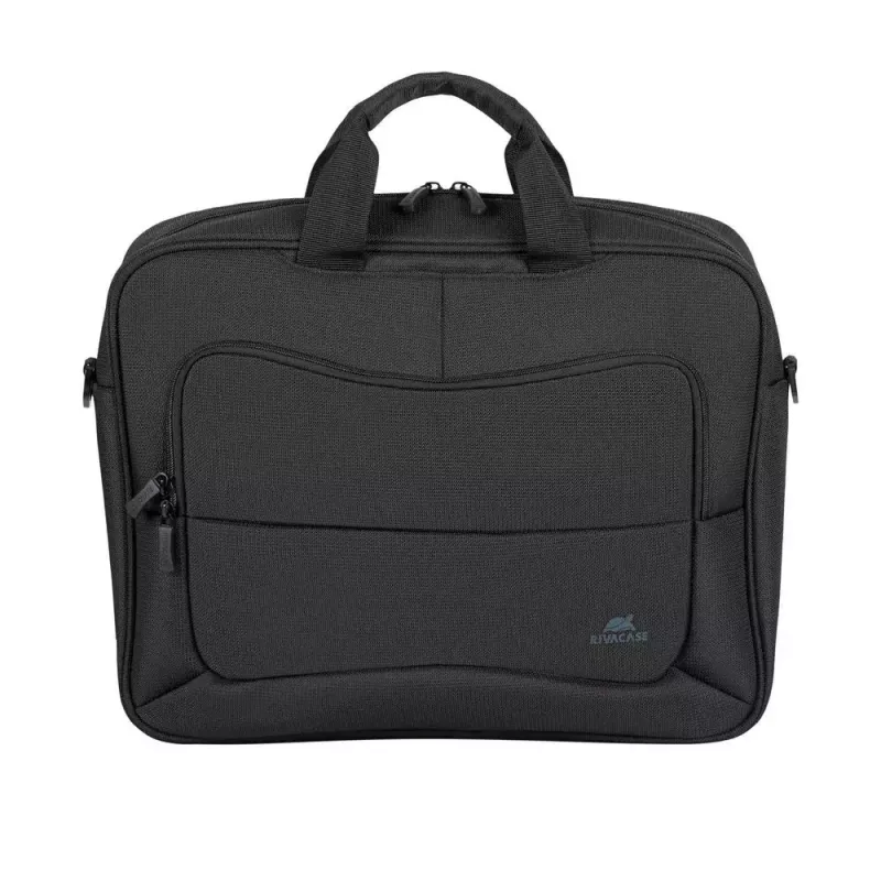 Toploader-laukku Rivacase 8422 35,6 cm (14 tuumaa) musta