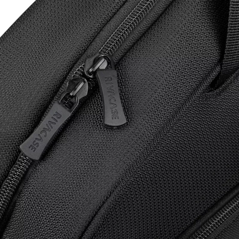 Toploader-laukku Rivacase 8422 35,6 cm (14 tuumaa) musta
