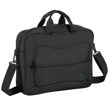 Toploader-laukku Rivacase 8422 35,6 cm (14 tuumaa) musta