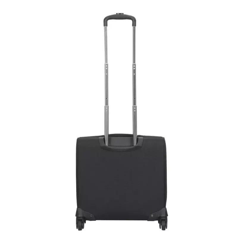Rivacase 8481 Tegel kannettavan tietokoneen trolley-laukku 15,6 tuumaa, musta