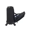Rivacase 8481 Tegel kannettavan tietokoneen trolley-laukku 15,6 tuumaa, musta