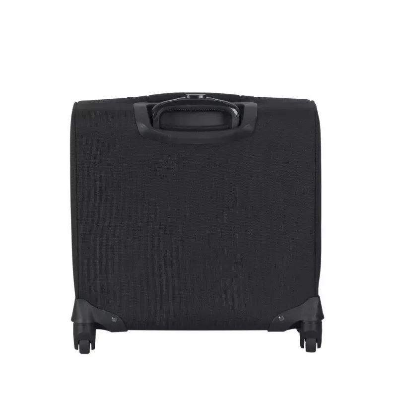 Rivacase 8481 Tegel kannettavan tietokoneen trolley-laukku 15,6 tuumaa, musta
