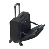Rivacase 8481 Tegel kannettavan tietokoneen trolley-laukku 15,6 tuumaa, musta