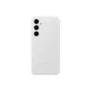 Samsung EF-ZS721CWEGWW Smart View Wallet -kotelo Galaxy S24 FE:lle, valkoinen