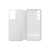 Samsung EF-ZS721CWEGWW Smart View Wallet -kotelo Galaxy S24 FE:lle, valkoinen