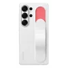 Suojakotelo Samsung Galaxy S25 Ultra Monochromatic White with Stand