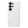 Suojakotelo Samsung Galaxy S25 Ultra Monochromatic White with Stand