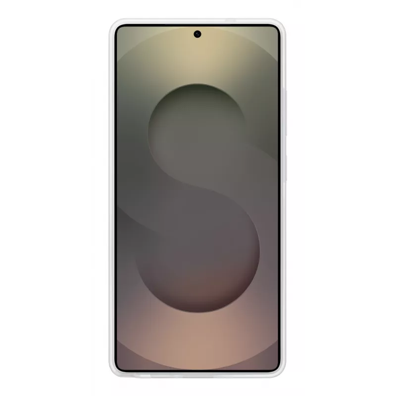 Samsung EF-MS938CWEGWW Flipsuit Case -suojakuori Galaxy S25 Ultralle, TPU, valkoinen