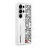 Samsung EF-MS938CWEGWW Flipsuit Case -suojakuori Galaxy S25 Ultralle, TPU, valkoinen