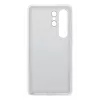 Samsung EF-MS938CWEGWW Flipsuit Case -suojakuori Galaxy S25 Ultralle, TPU, valkoinen