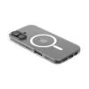 Belkin MSA025HQCL SheerForce magneettinen suojakuori iPhone 16:lle, läpinäkyvä