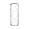 Belkin MSA025HQCL SheerForce magneettinen suojakuori iPhone 16:lle, läpinäkyvä