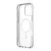 Belkin MSA028HQCL SheerForce magneettinen suojakuori iPhone 16 Pro Maxille, läpinäkyvä