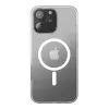 Belkin MSA028HQCL SheerForce magneettinen suojakuori iPhone 16 Pro Maxille, läpinäkyvä