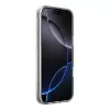 Belkin MSA028HQCL SheerForce magneettinen suojakuori iPhone 16 Pro Maxille, läpinäkyvä