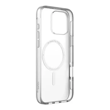 Kuori Belkin MSA028HQCL läpinäkyvä kotelo iPhone 16 Pro Max 17,5 cm
