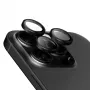PanzerGlass ® Hoops® keraaminen kameran linssinsuoja iPhone 16 Pro | 16 Pro Max