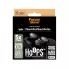 PanzerGlass ® Hoops® keraaminen kameran linssinsuoja iPhone 16 Pro | 16 Pro Max
