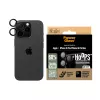 PanzerGlass ® Hoops® kameran linssinsuoja musta iPhone 16 Pro | 16 Pro Max