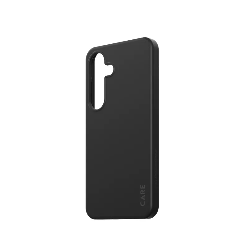 PanzerGlass CARE™ by ® Case musta Samsung Galaxy S25