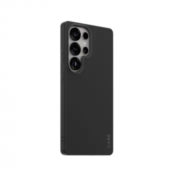 PanzerGlass CARE™ by ® Case musta Samsung Galaxy S25 Ultra