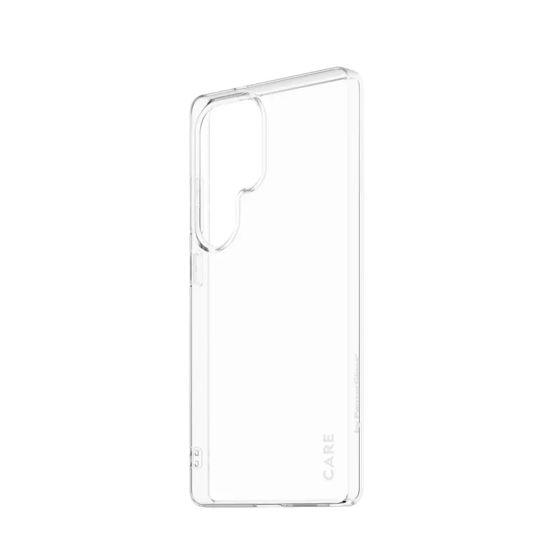 Kuori PanzerGlass Samsung Galaxy S25 Ultra läpinäkyvä X-Ray Soft