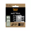 PanzerGlass ® Hoops® kameran linssinsuoja musta Samsung Galaxy S25