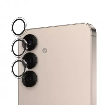 PanzerGlass ® Hoops® kameran linssinsuoja läpinäkyvä Samsung Galaxy S25