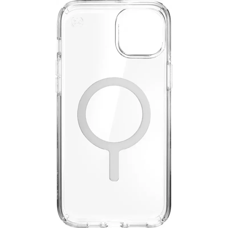 Speck Presidio Perfect Clear kotelo MagSafe iPhone 14 Plus