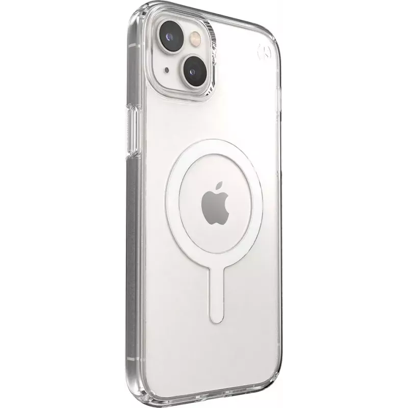 Speck Presidio Perfect Clear kotelo MagSafe iPhone 14 Plus