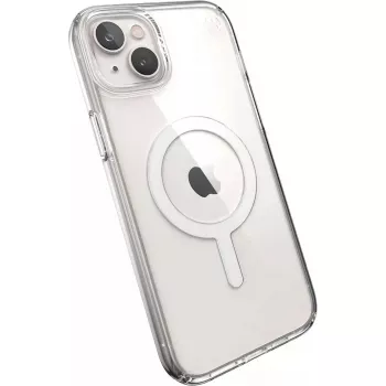 Speck Presidio Perfect Clear kotelo MagSafe iPhone 14 Plus