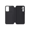 Samsung EF-ZA346CBEGWW Smart View Wallet Case läppäkotelo Galaxy A34 5G:lle, musta