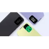Samsung EF-ZA346CBEGWW Smart View Wallet Case läppäkotelo Galaxy A34 5G:lle, musta
