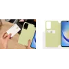 Samsung EF-ZA346CBEGWW Smart View Wallet Case läppäkotelo Galaxy A34 5G:lle, musta