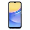Samsung EF-OA156TBEGWW Card Slot Cover -suojakuori Galaxy A15 / A15 5G:lle, TPU, sininen / musta