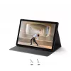 Samsung EF-BX200PJEGWW tablet-kotelo 26,7 cm (10,5 inch) folio harmaa