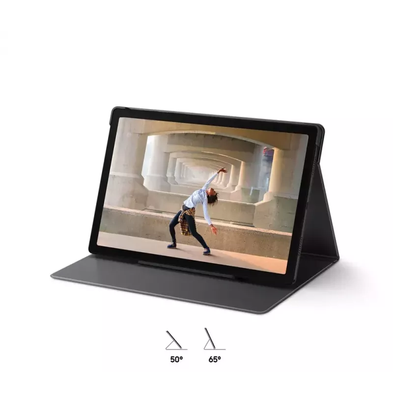 Samsung EF-BX200PJEGWW tablet-kotelo 26,7 cm (10,5 inch) folio harmaa