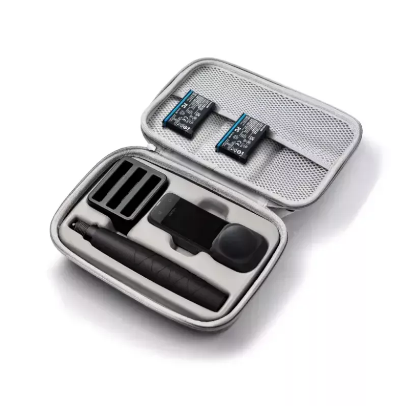 Kamerakotelo Insta360 CINSBBMH harmaa 232x157x67mm