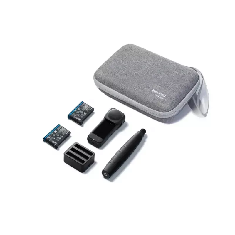 Kamerakotelo Insta360 CINSBBMH harmaa 232x157x67mm
