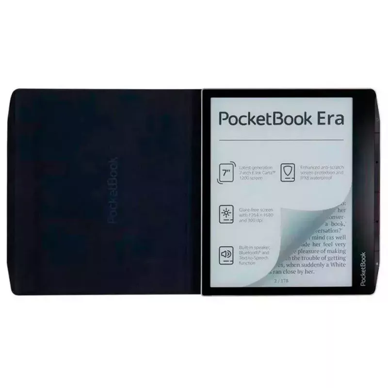 Tablet-kotelo PocketBook HN-QI-PU-700-WB-WW — suojakotelo 7