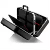 Työkalulaukku Knipex BIG Twin Toolbox alumiini musta