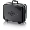 Työkalulaukku Knipex BIG Twin Toolbox alumiini musta