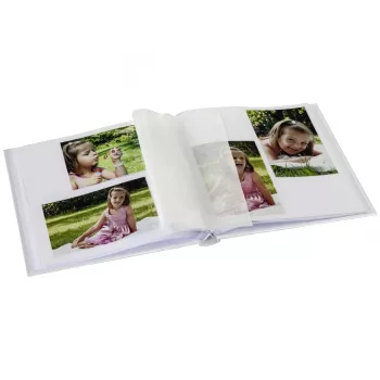 Hama Joana valokuva-albumi monivärinen 50 arkkia 10 x 15 cm kovakantinen