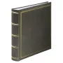 Hama London valokuva-albumi harmaa 80 arkkia 10 x 15 kovakantinen