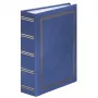 Hama London valokuva-albumi sininen 100 arkkia 9 x 13 kovakantinen